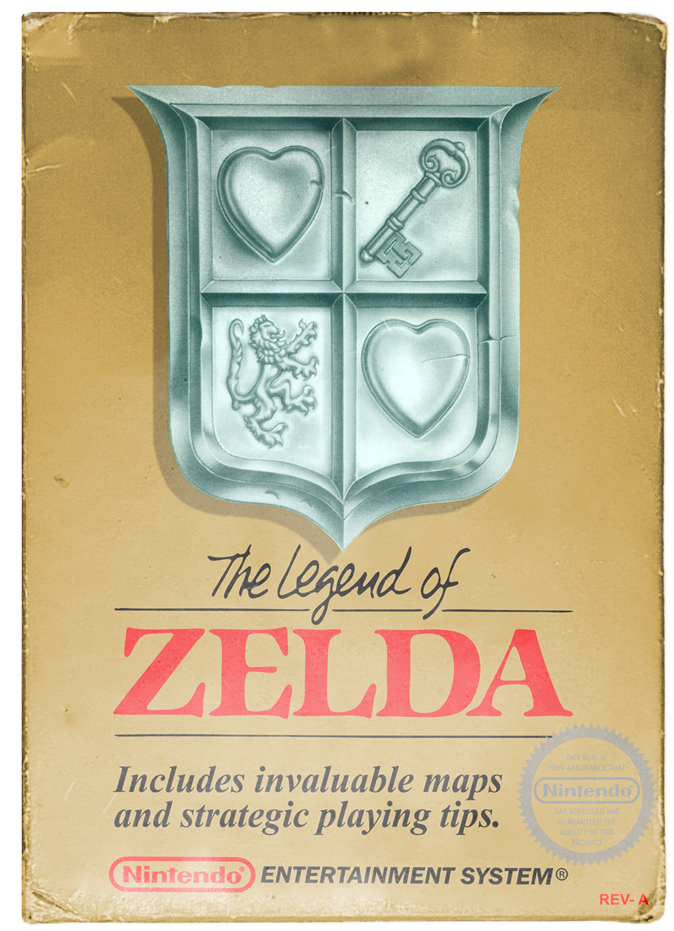 Example artwork from 2.5D Box