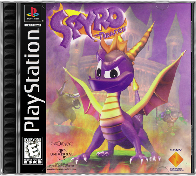 Example artwork from 2.5D Case