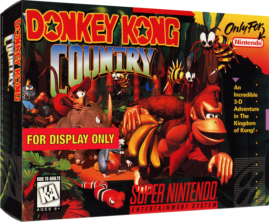 Example artwork from 2.5D Box