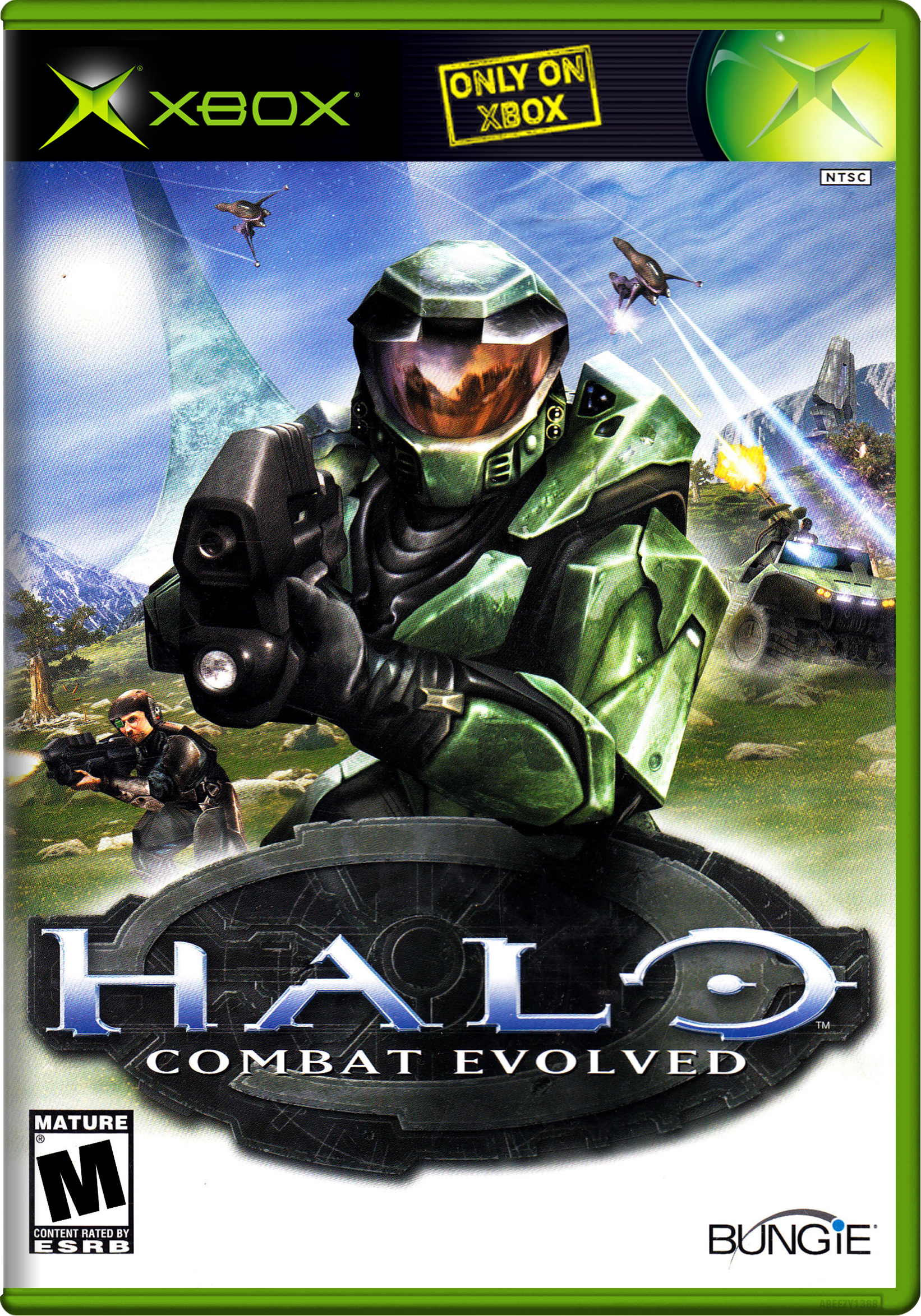 Example artwork from 2.5D Case